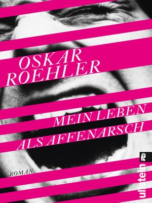cover image of Mein Leben als Affenarsch